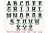 WESTERN SPLIT LETTER MONOGRAM WESTERN SPLIT LETTER MONOGRAM