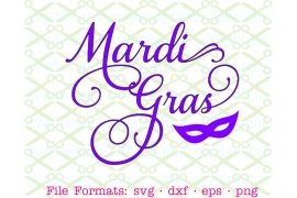 MARDI GRAS SVG MARDI GRAS SVG