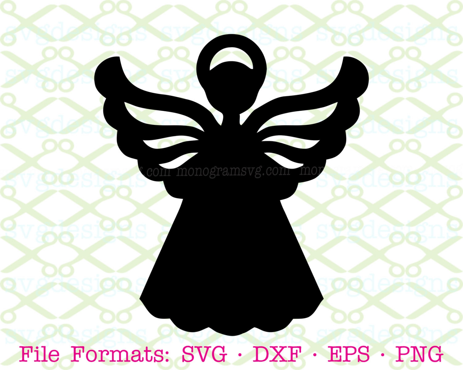 angel-stencil-svg-file-cricut-silhouette-files-svg-dxf-eps-png