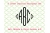 DIAMOND MONOGRAM -THREE LETTER MONOGRAM SVG DIAMOND MONOGRAM -THREE LETTER MONOGRAM SVG