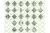 DIAMOND MONOGRAM THREE LETTER MONOGRAM DIAMOND MONOGRAM THREE LETTER MONOGRAM