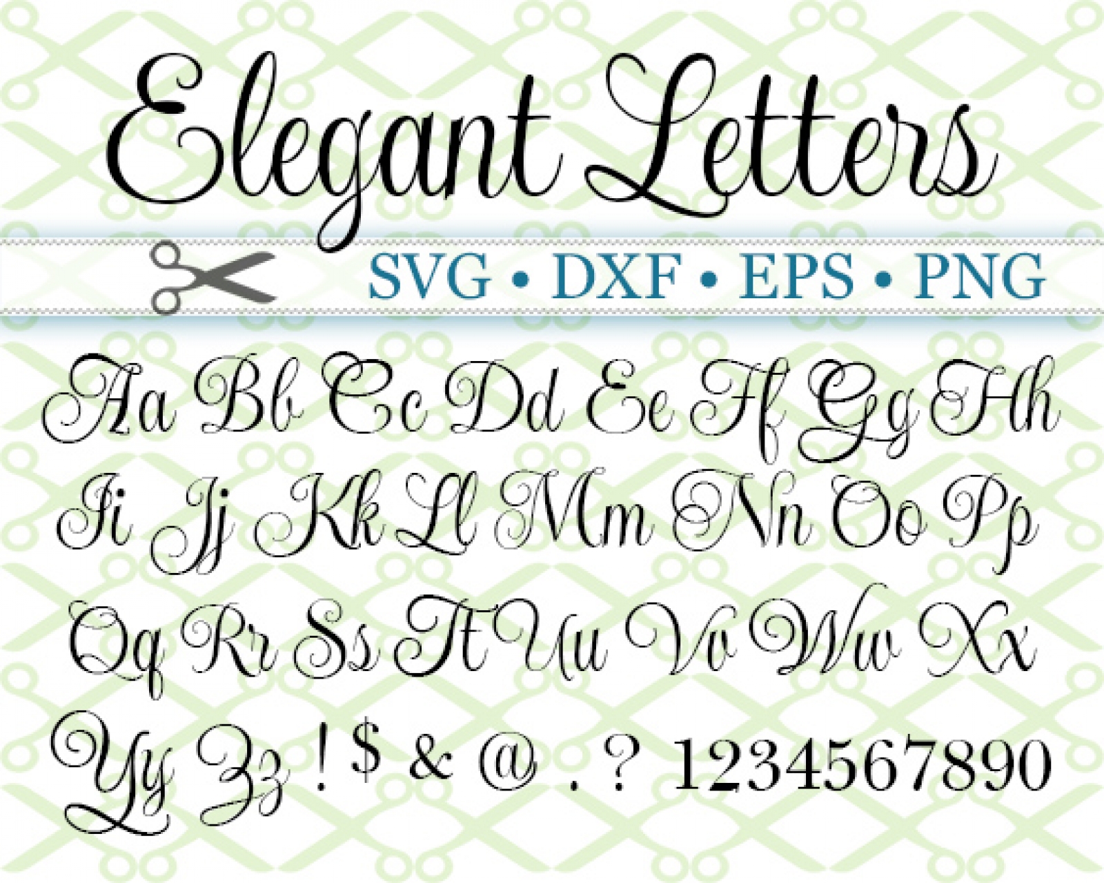 free elegant fonts for microsoft word